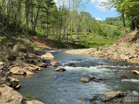 Tract 1 Hill Top Drive Burnsville NC 28714