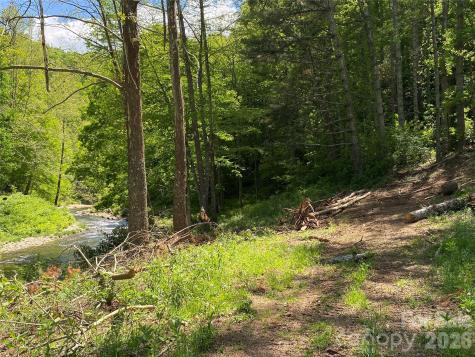 Tract 1 Hill Top Drive Burnsville NC 28714