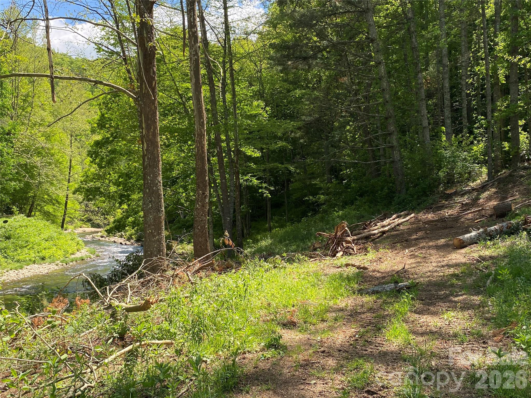 Tract 1 Hill Top Drive Burnsville NC 28714
