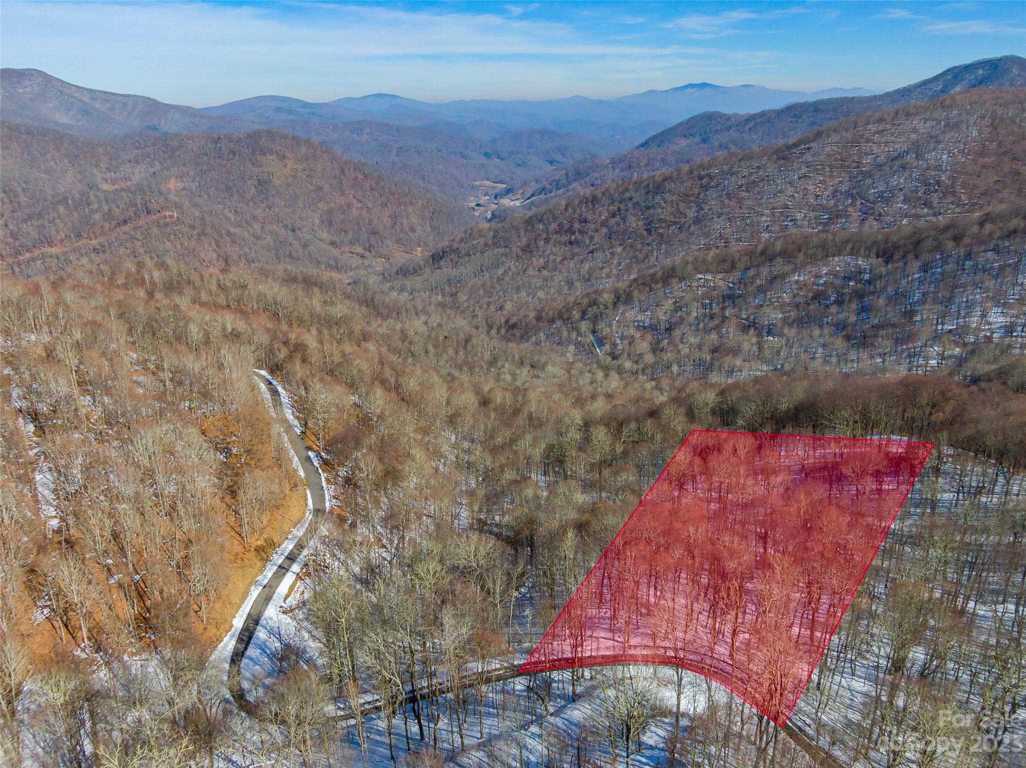 Lot 43 Black Bear Run Mars Hill NC 28754