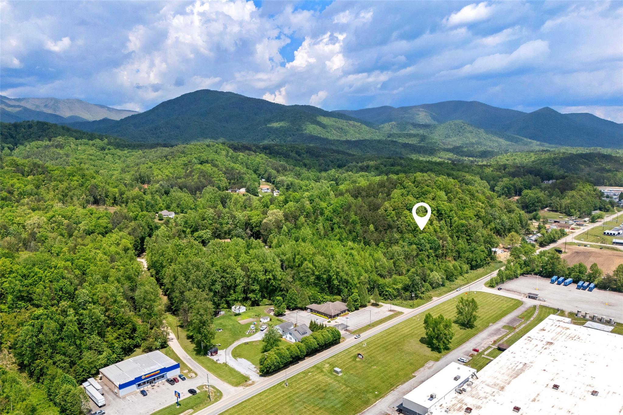995 E Main Street Old Fort NC 28762