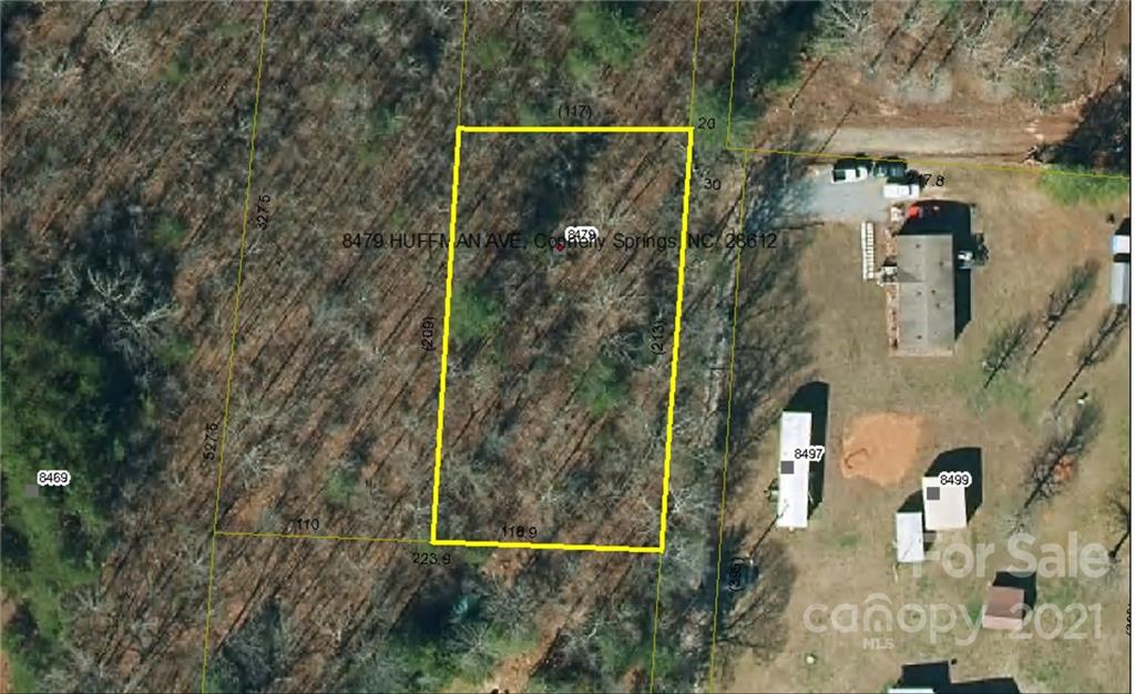 8479 Huffman Avenue Connelly Springs NC 28612