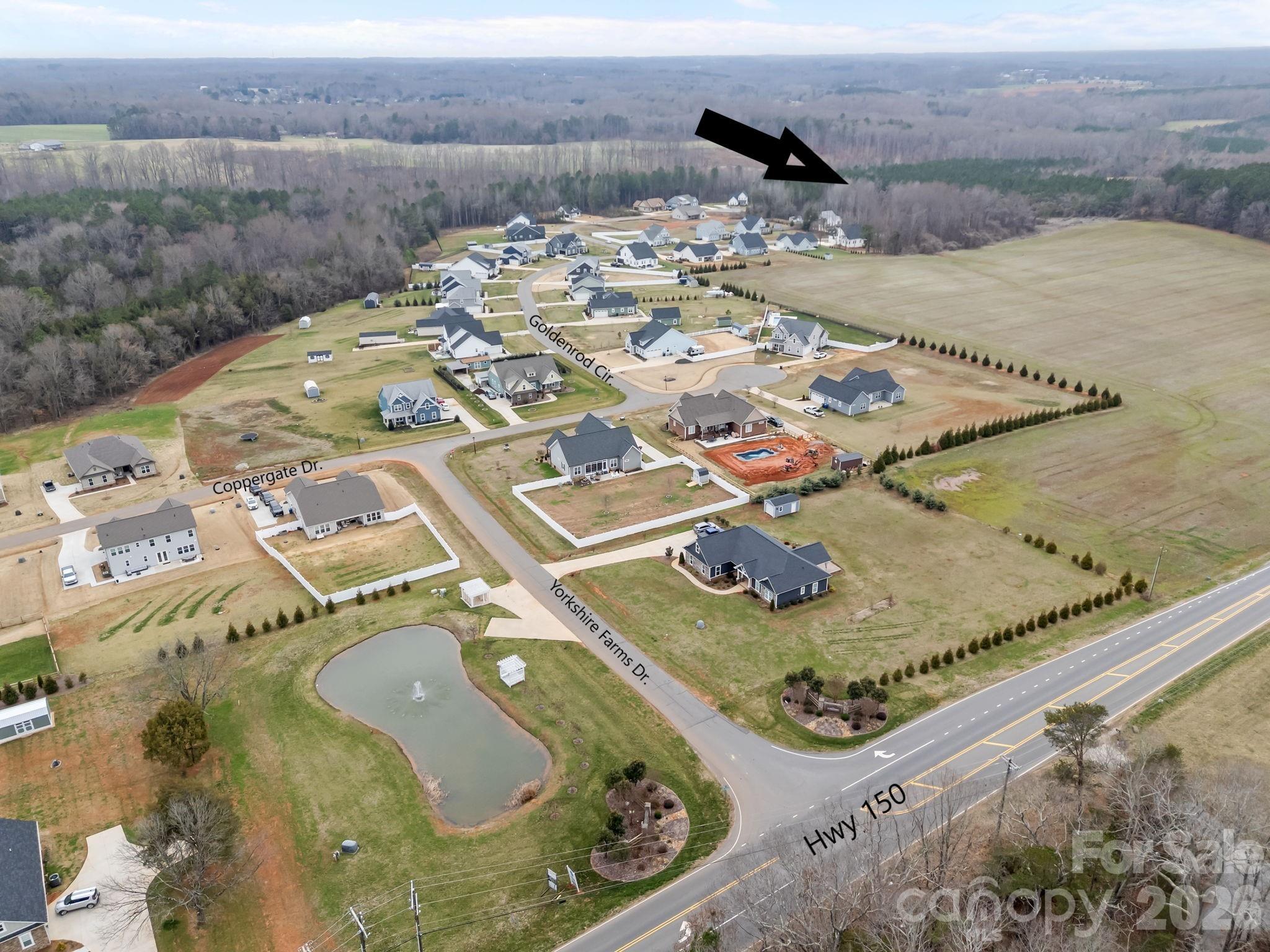 250 Goldenrod Circle Salisbury NC 28147