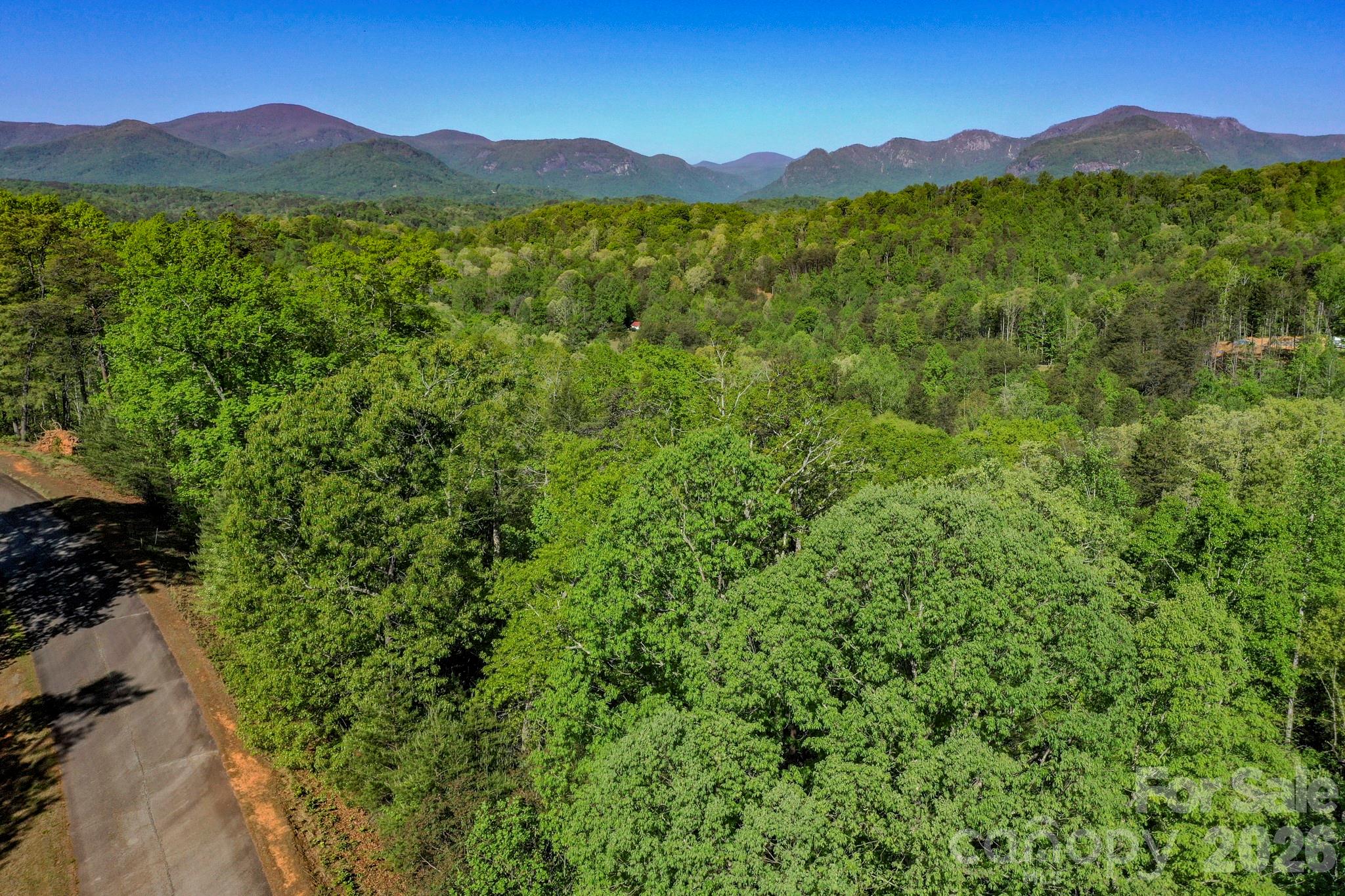0 Willow Top Lane Lake Lure NC 28746