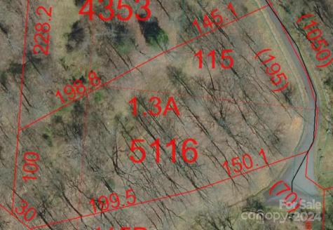 Lot 115 Campbell Mountain Drive Waynesville NC 28785