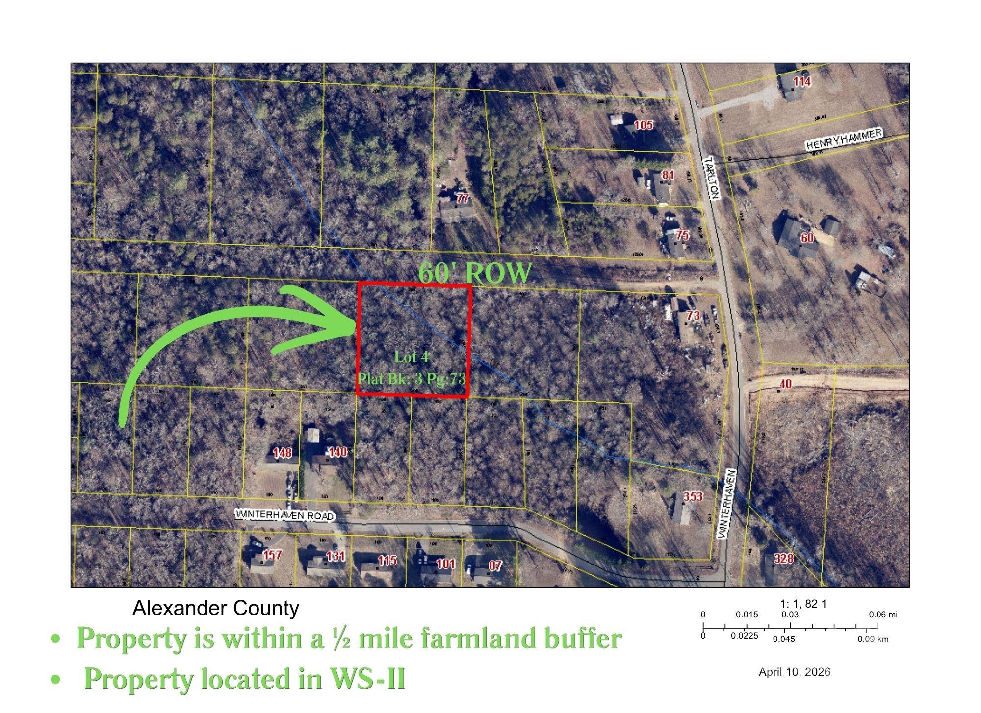 00 Winterhaven Road Taylorsville NC 28681