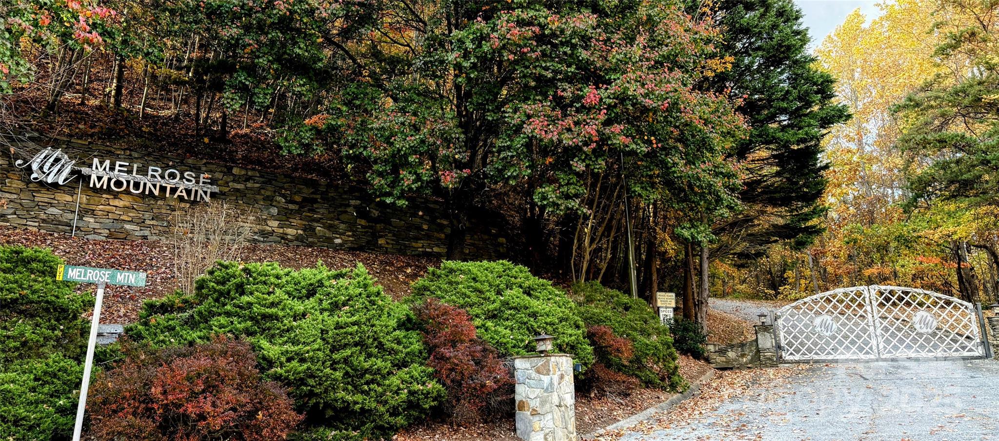 630 & 631 Melrose Mountain Road Tryon NC 28782