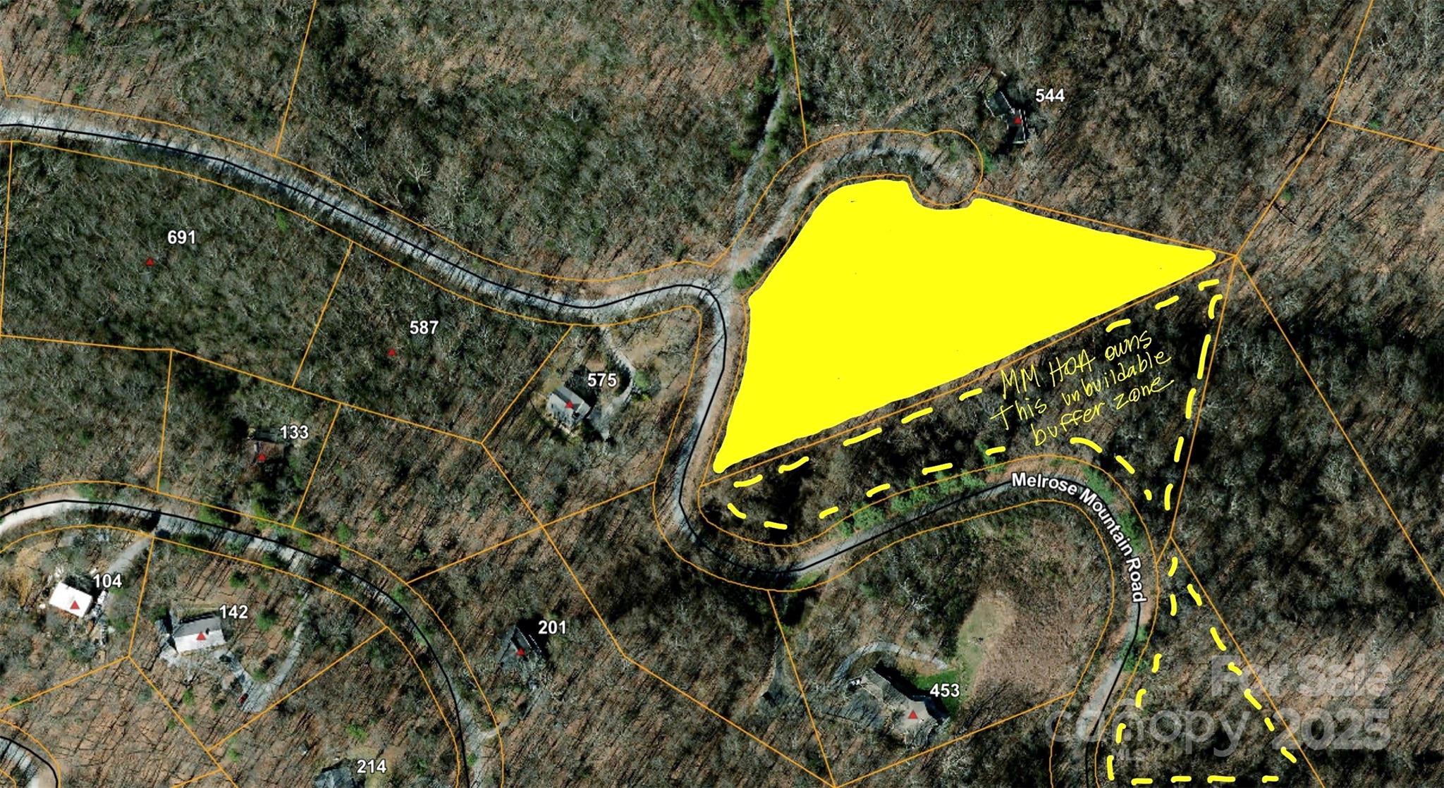 630 & 631 Melrose Mountain Road Tryon NC 28782
