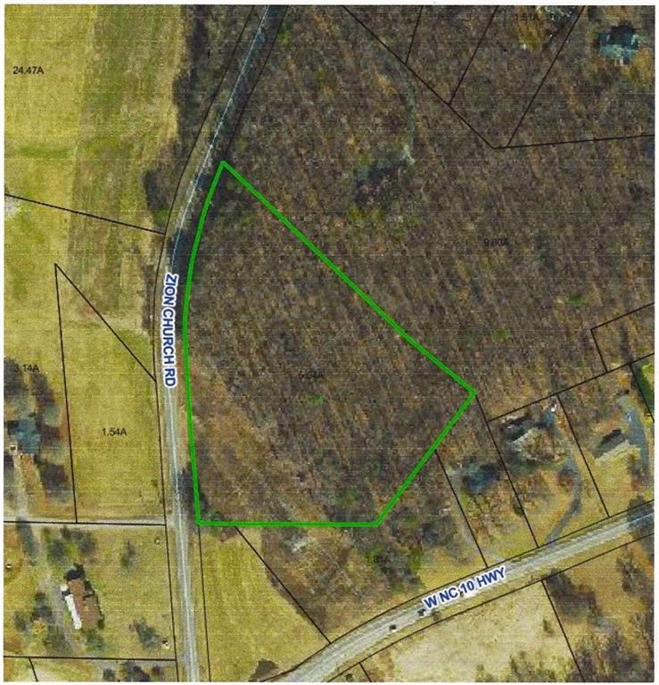 3538 Zion Church Road Hickory NC 28602