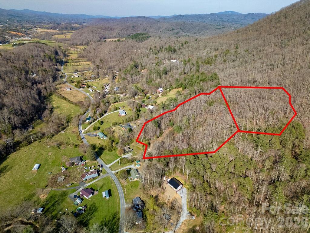 Tbd Middlefork Road Brevard NC 28712