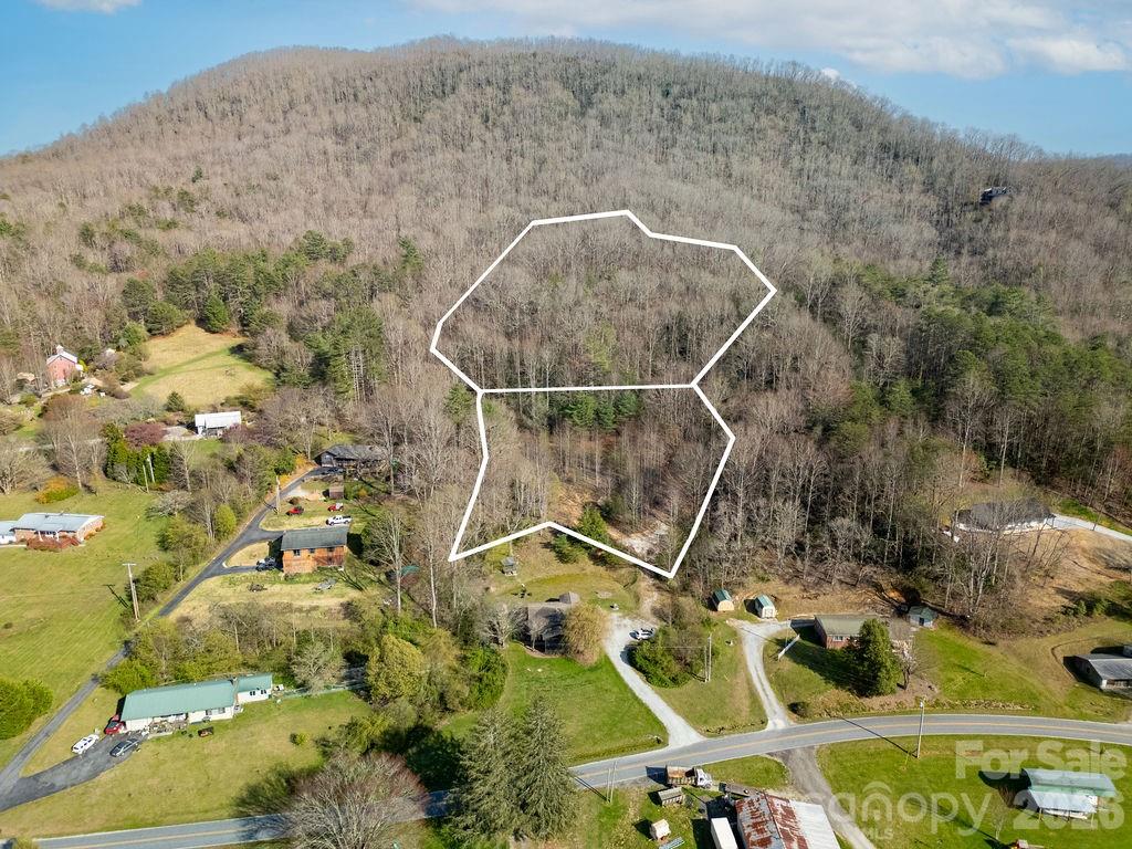 Tbd Middlefork Road Brevard NC 28712