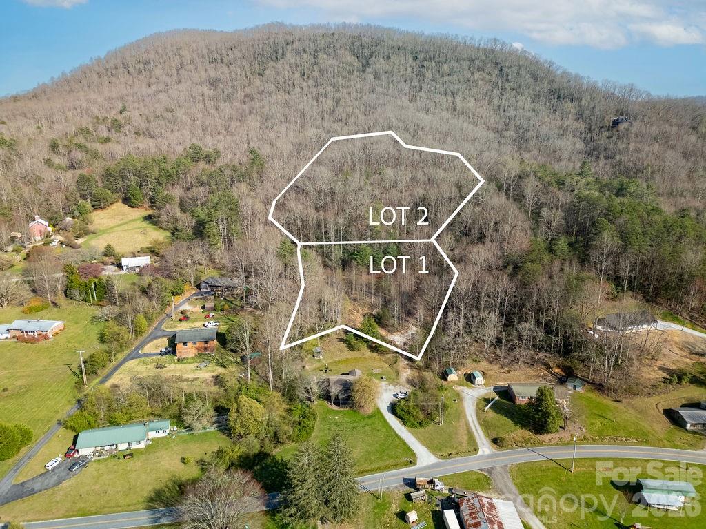 Tbd Middlefork Road Brevard NC 28712