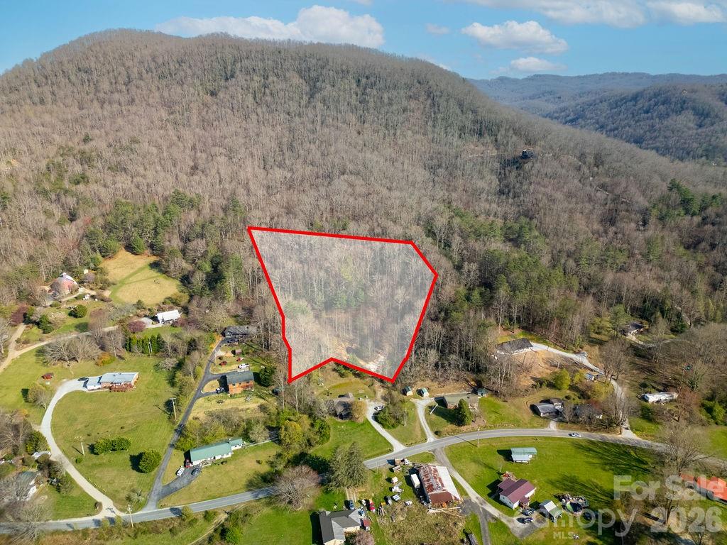 Tbd Middlefork Road Brevard NC 28712