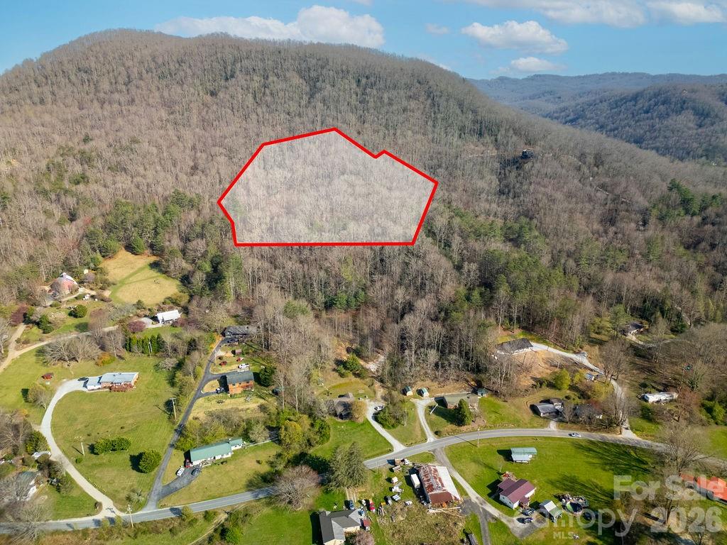 Tbd Middlefork Road Brevard NC 28712