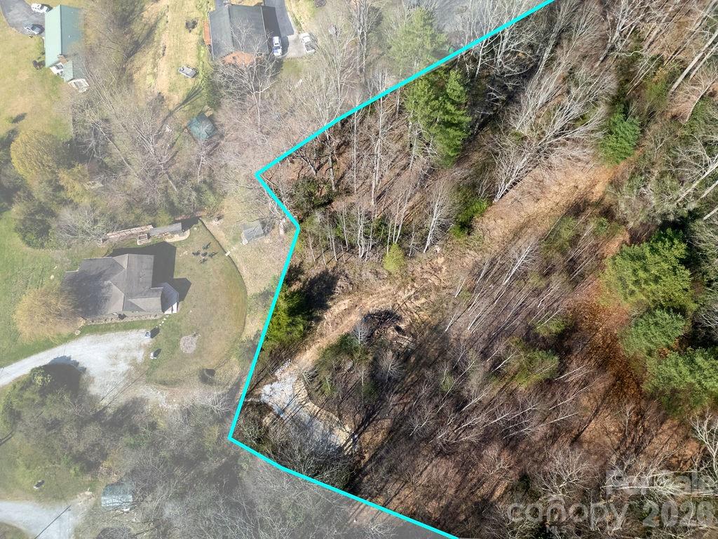 Tbd Middlefork Road Brevard NC 28712
