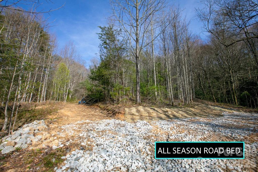 Tbd Middlefork Road Brevard NC 28712