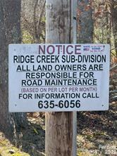 Tbd Ridge Creek Drive Taylorsville NC 28681