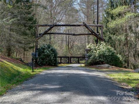 8B Reserve Road Pisgah Forest NC 28768