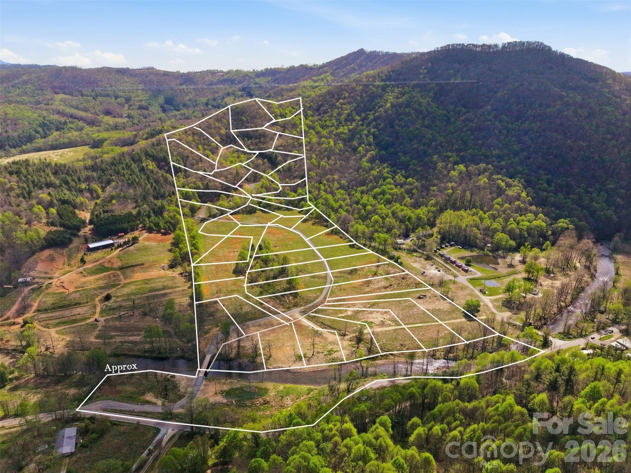 Tbd Highland River Parkway Newland NC 28657