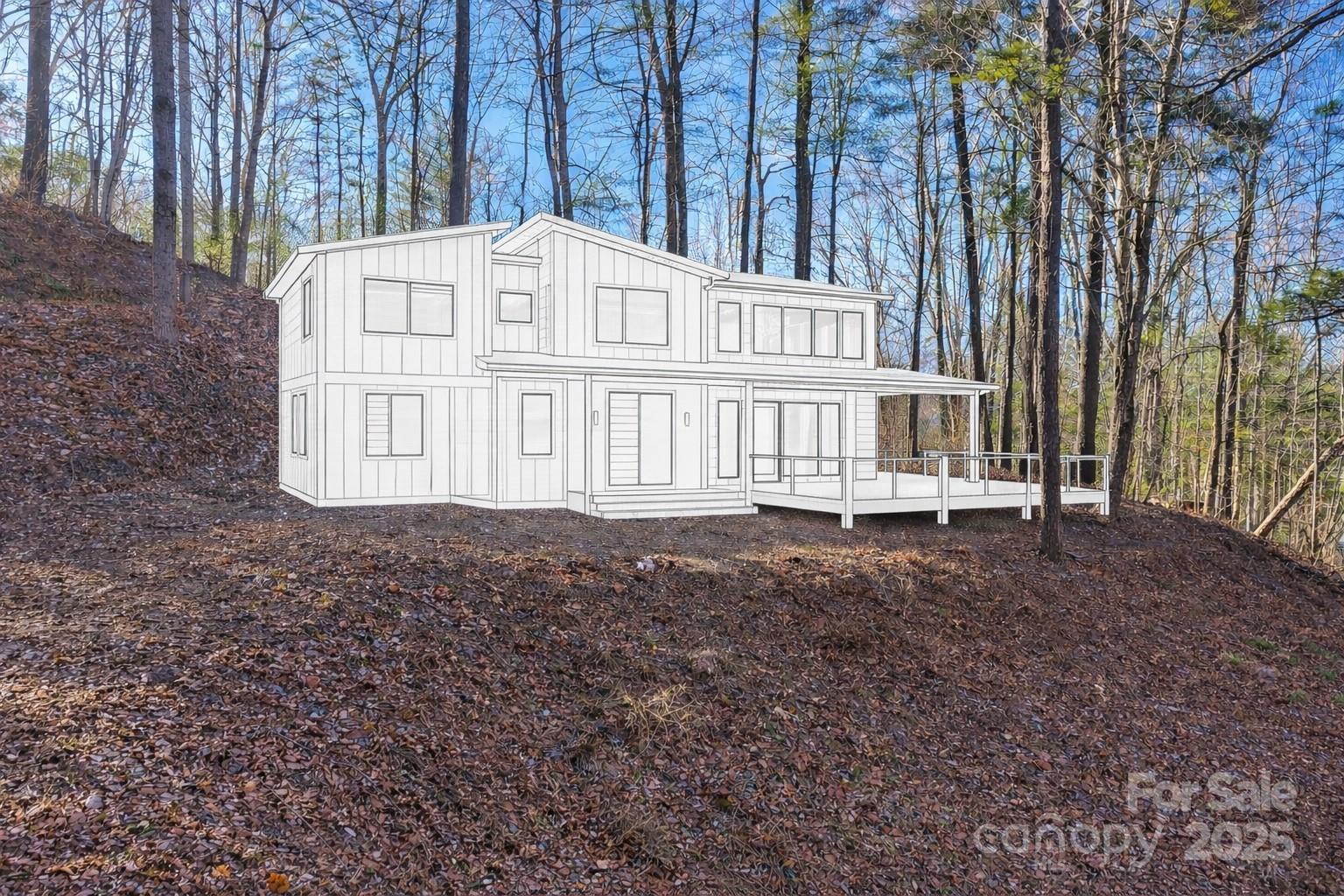 15 Beech Tree Lane Asheville NC 28804