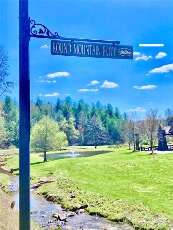 2.12 Acres, Lot 2 Round Mountain Parkway Lenoir NC 28645