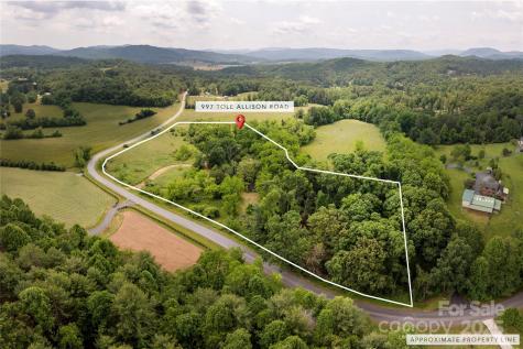 997 Tole Allison Road Mills River NC 28759