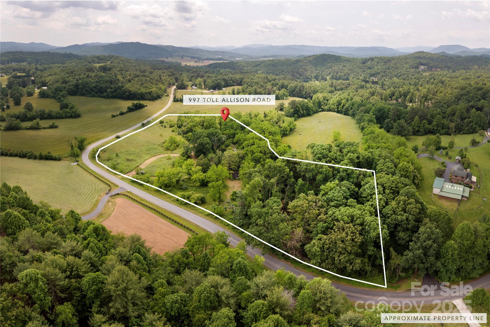 997 Tole Allison Road Mills River NC 28759