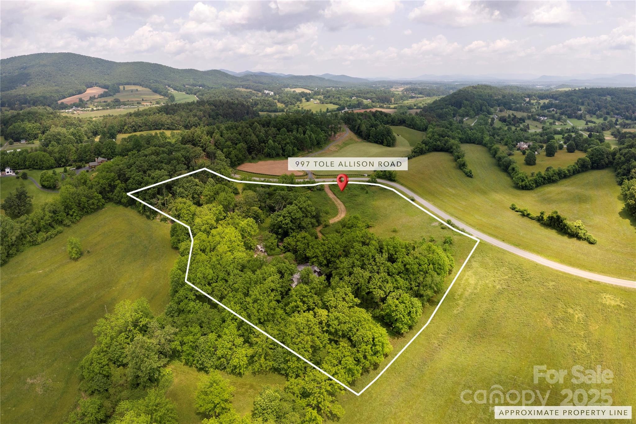 997 Tole Allison Road Mills River NC 28759