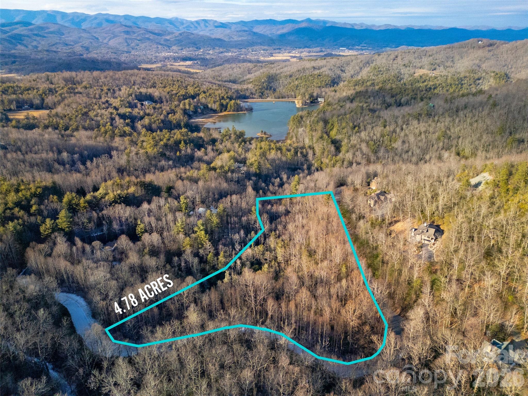 Lt 617a Lost Mine Trail Brevard NC 28712
