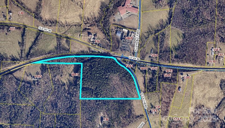Tbd D G Echerd Road Taylorsville NC 28681