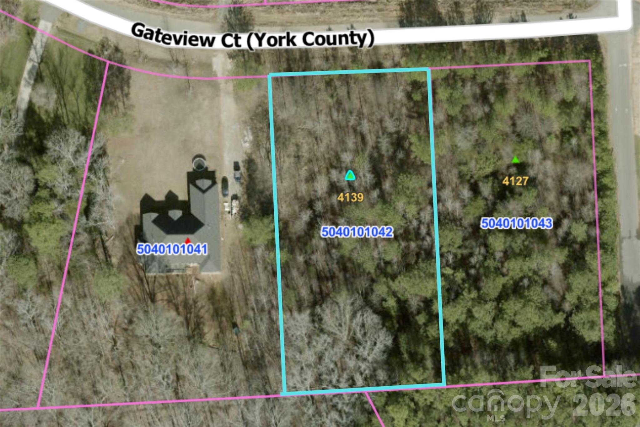 4139 Gateview Court Rock Hill SC 29732