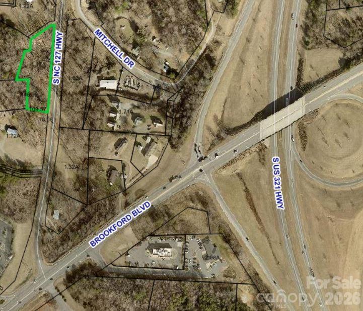 2549 S Nc Highway 127 Highway Hickory NC 28602