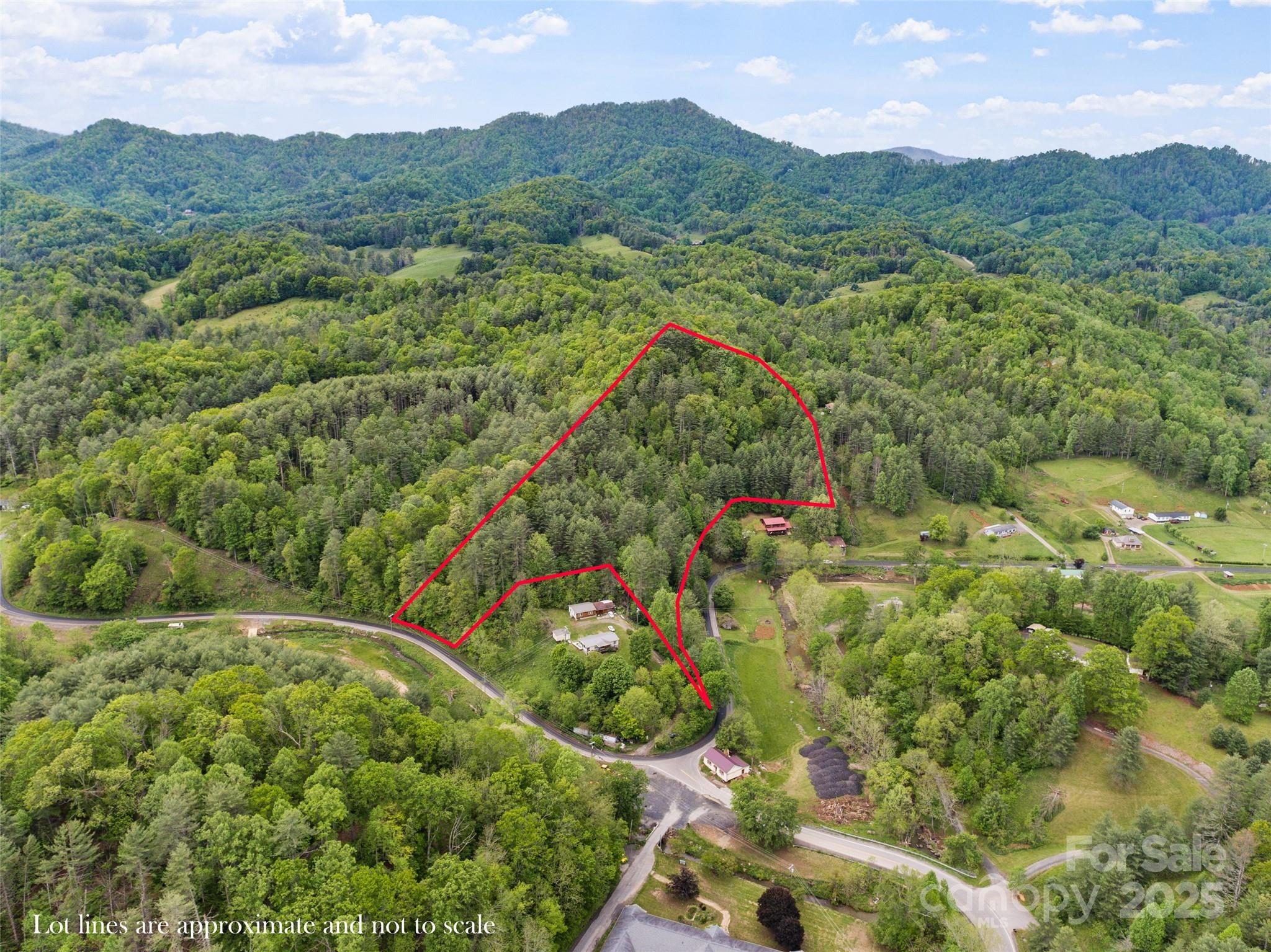 0000 Jacks Creek Road Burnsville NC 28714