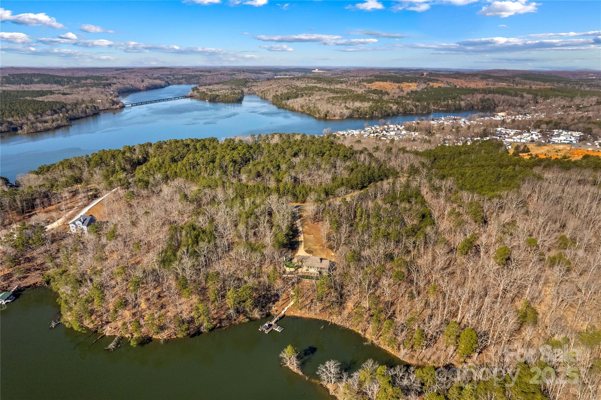 642 Whisper Lake Drive New London NC 28127