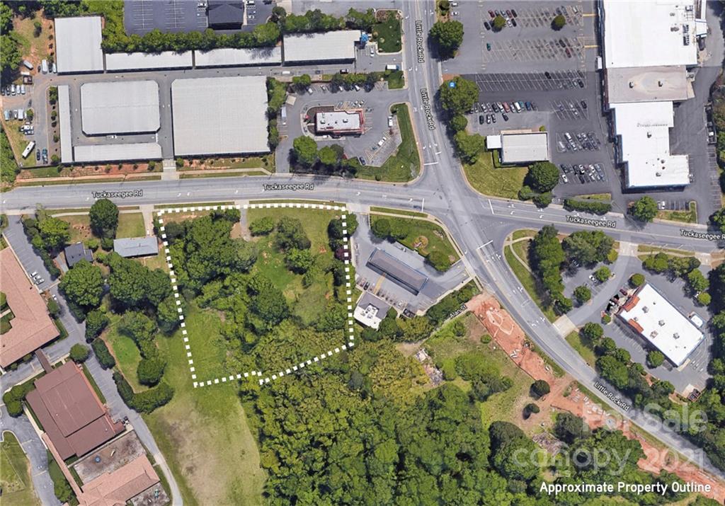 6600 Tuckaseegee Road Charlotte NC 28214
