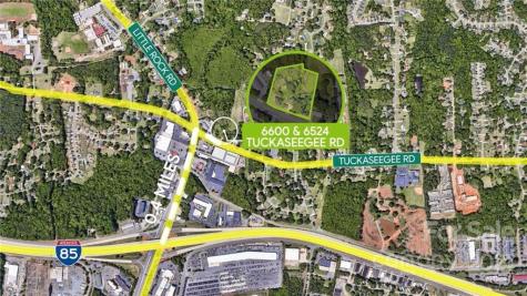 6600 Tuckaseegee Road Charlotte NC 28214