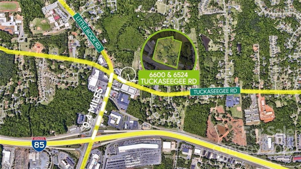 6600 Tuckaseegee Road Charlotte NC 28214
