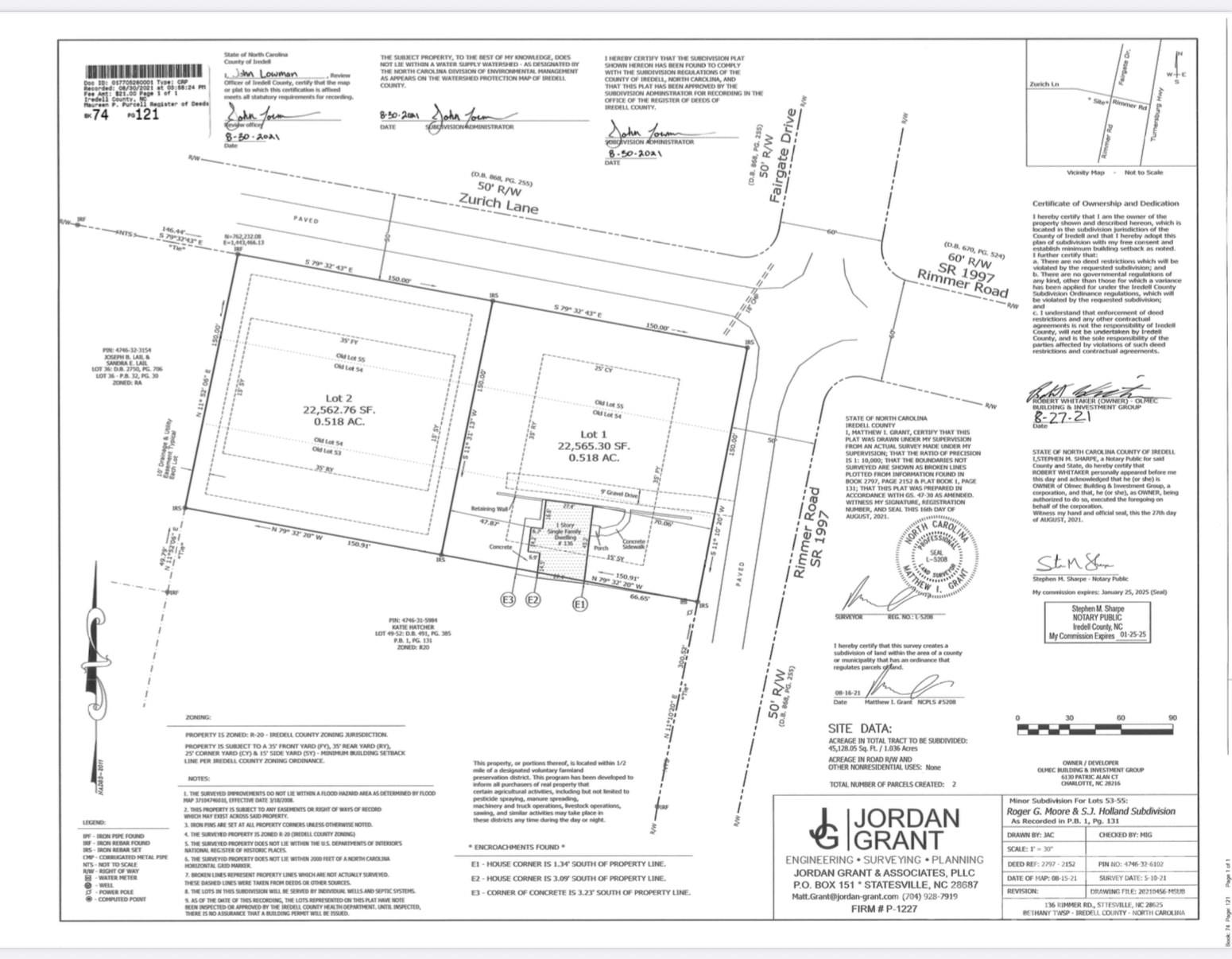 136 Rimmer Road Statesville NC 28625