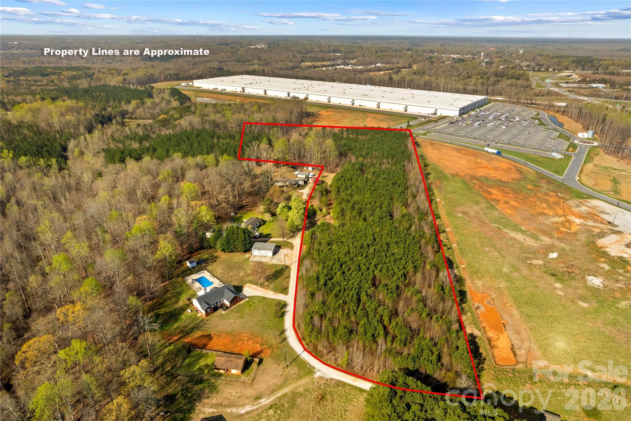 0 Bud Lane China Grove NC 28023