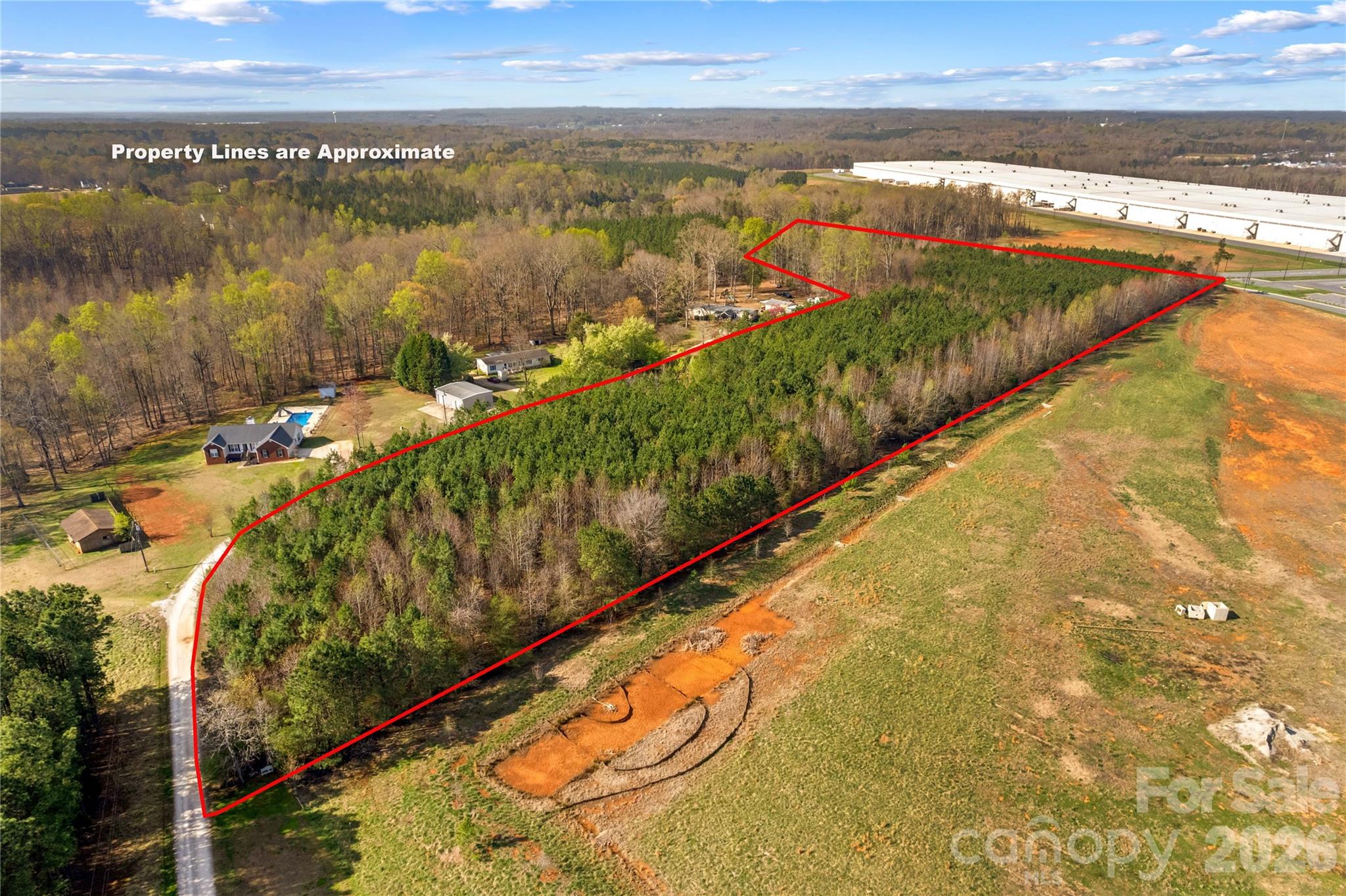 0 Bud Lane China Grove NC 28023