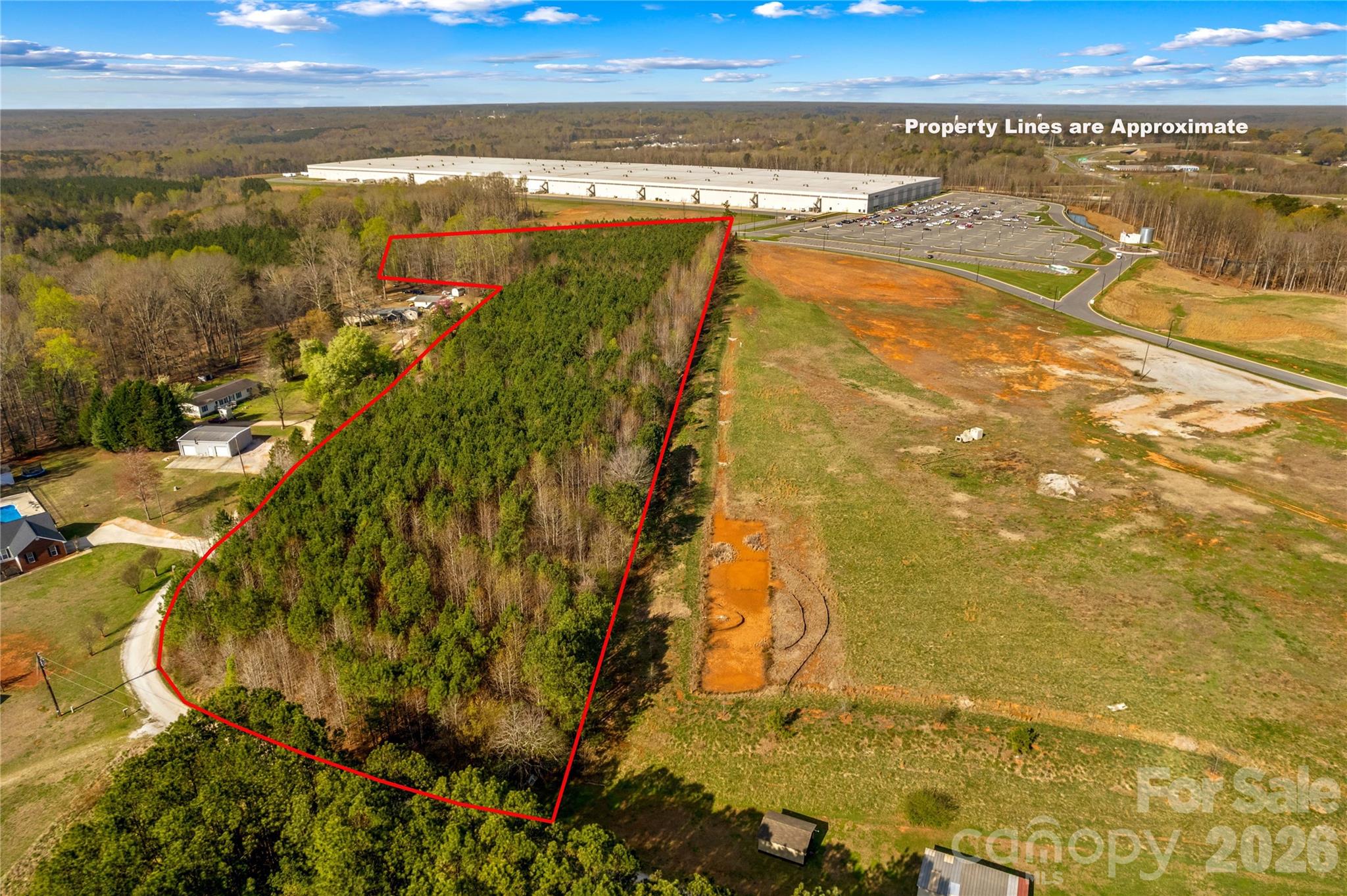 0 Bud Lane China Grove NC 28023