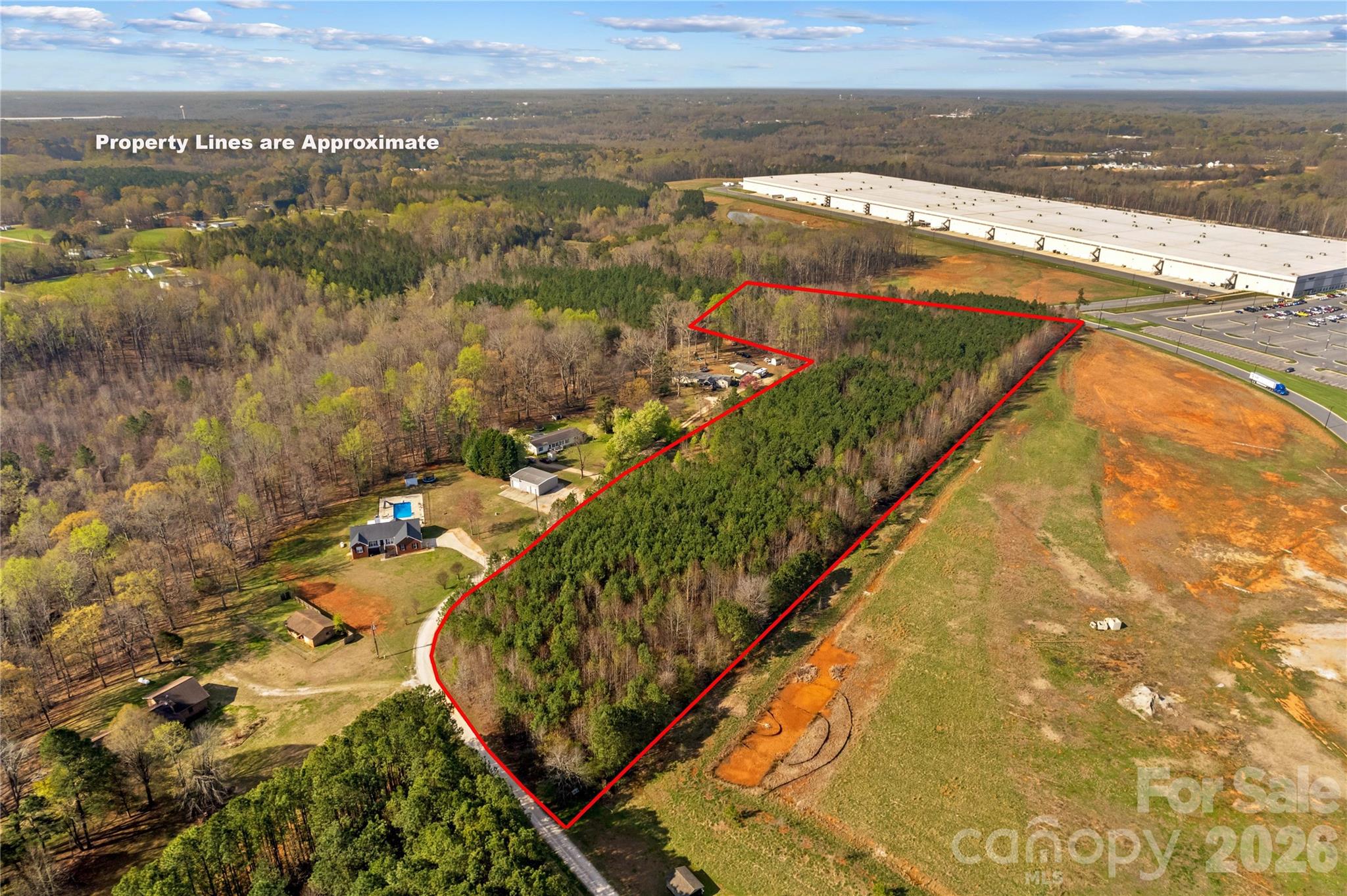 0 Bud Lane China Grove NC 28023