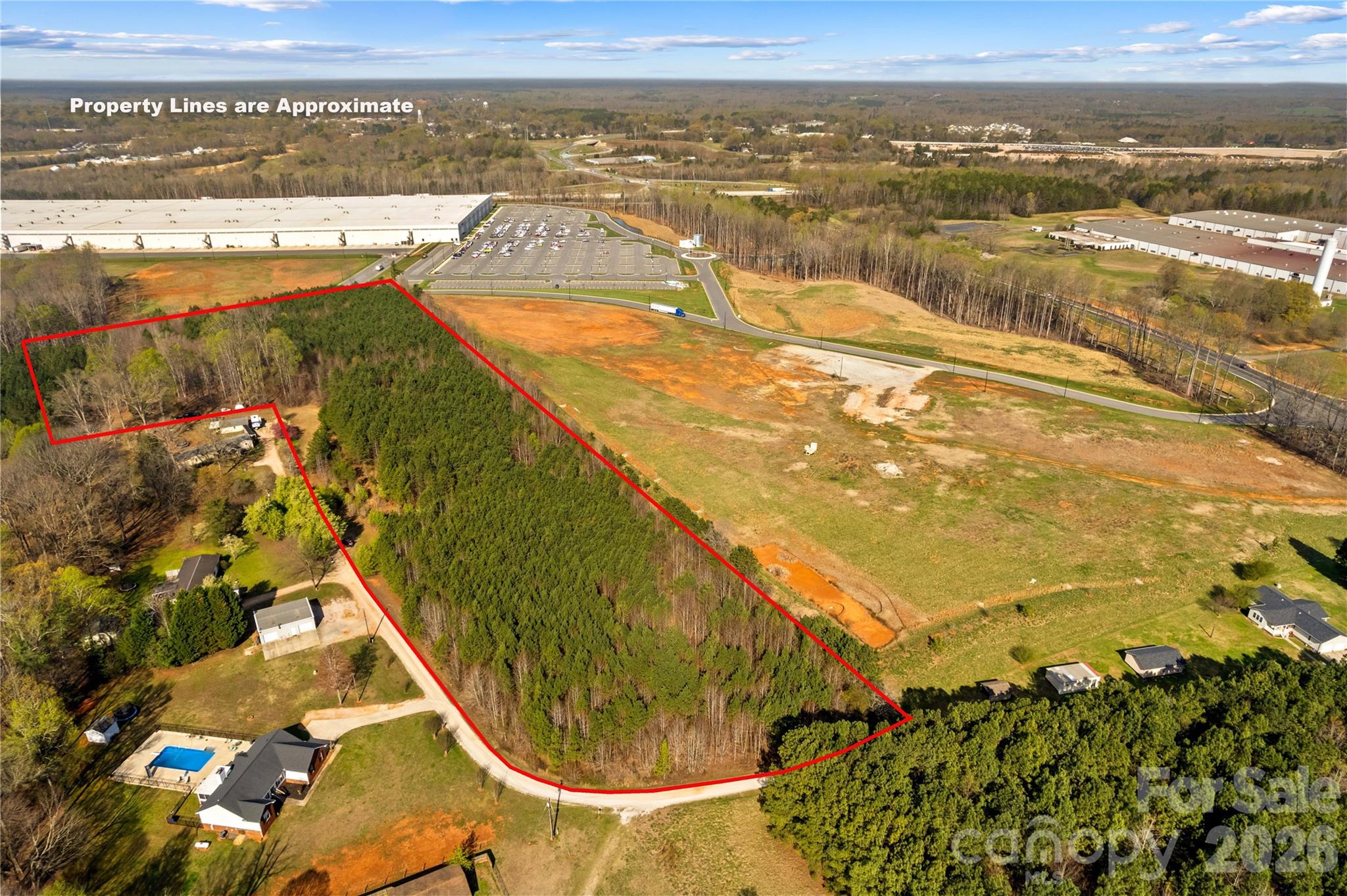 0 Bud Lane China Grove NC 28023