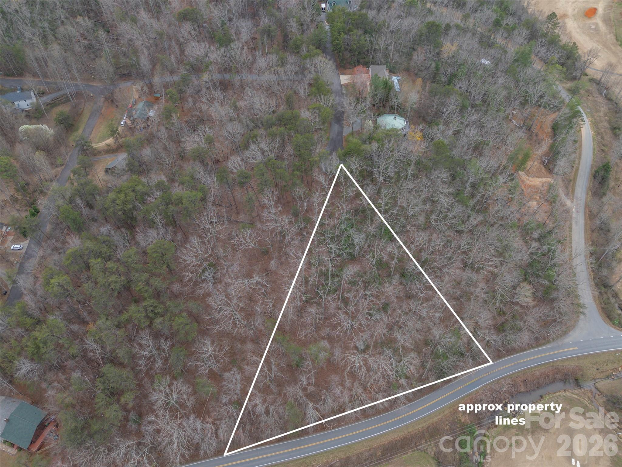 0 Buffalo Creek Road Lake Lure NC 28746