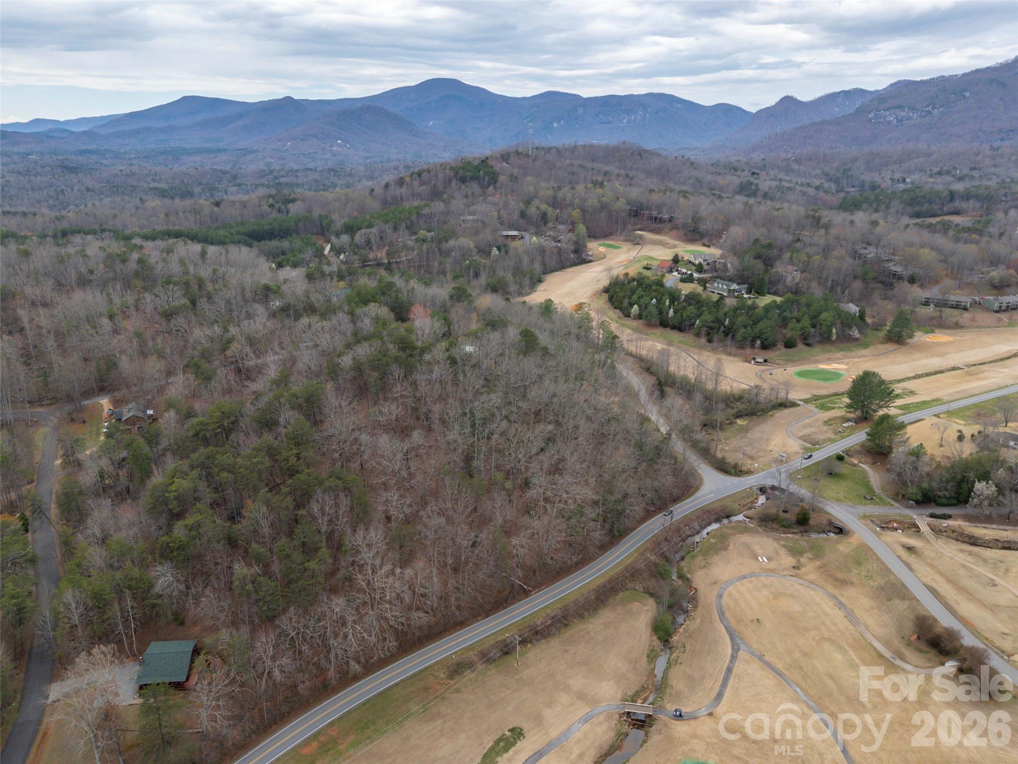 0 Buffalo Creek Road Lake Lure NC 28746