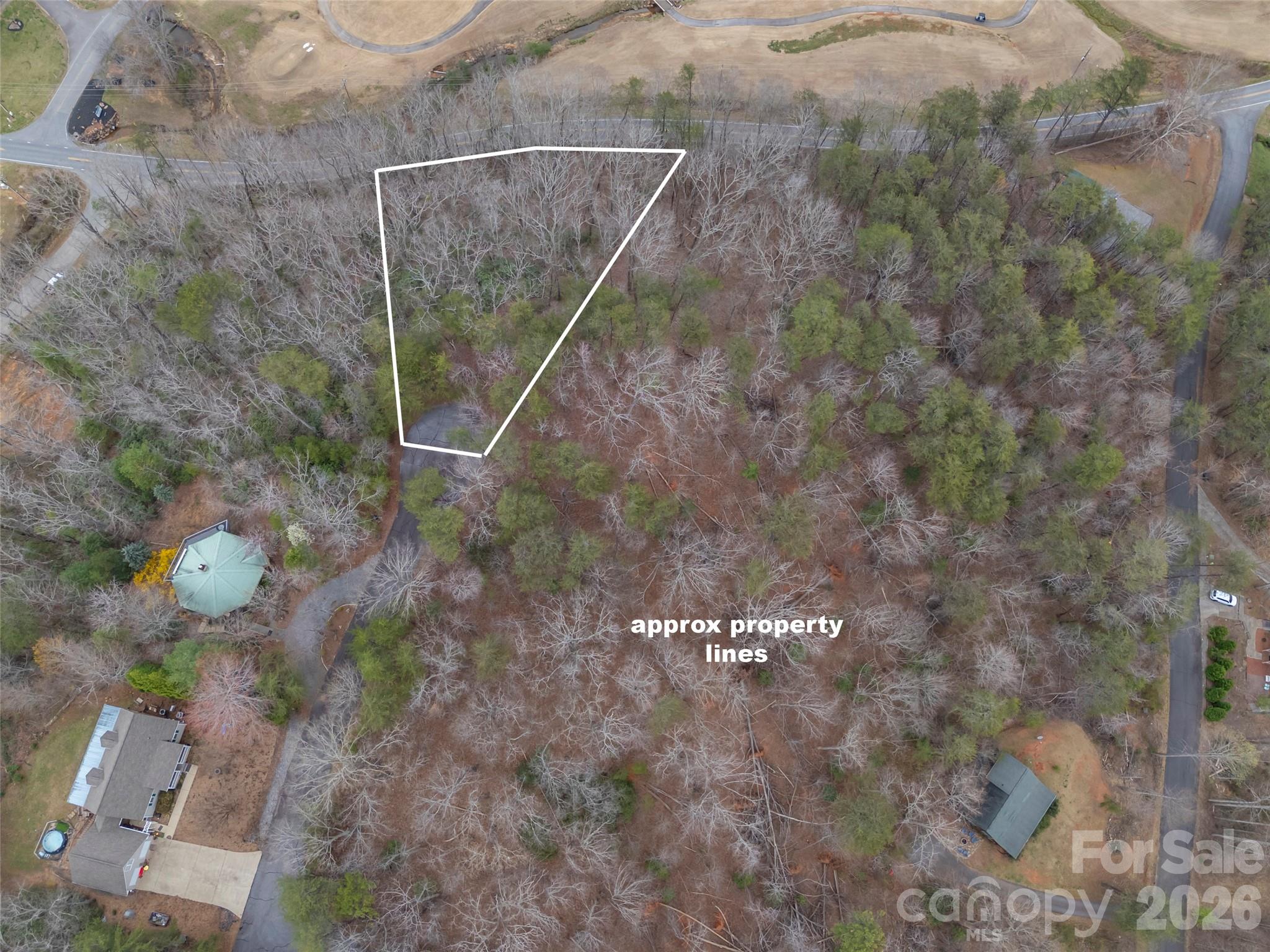0 Buffalo Creek Road Lake Lure NC 28746
