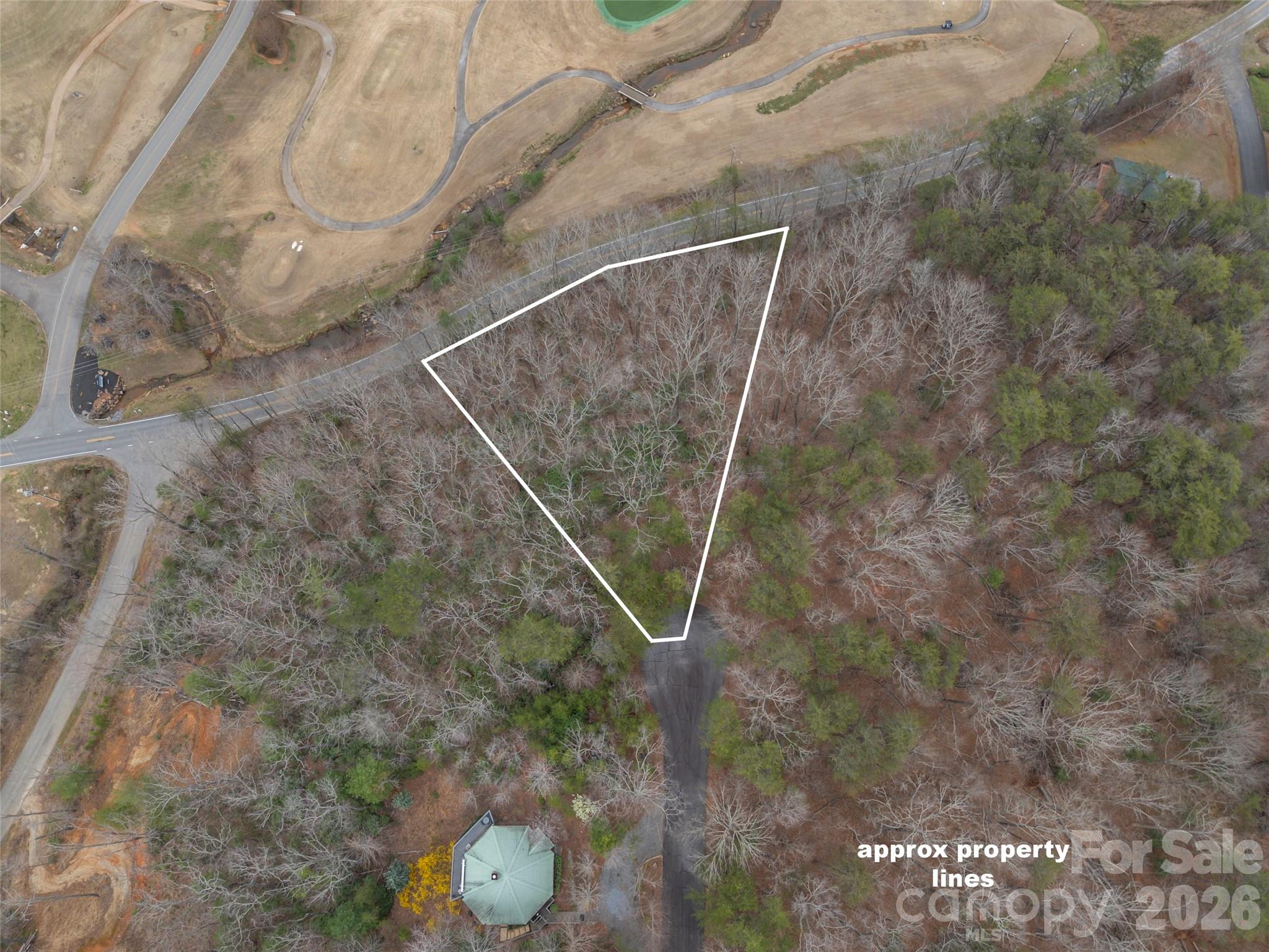 0 Buffalo Creek Road Lake Lure NC 28746