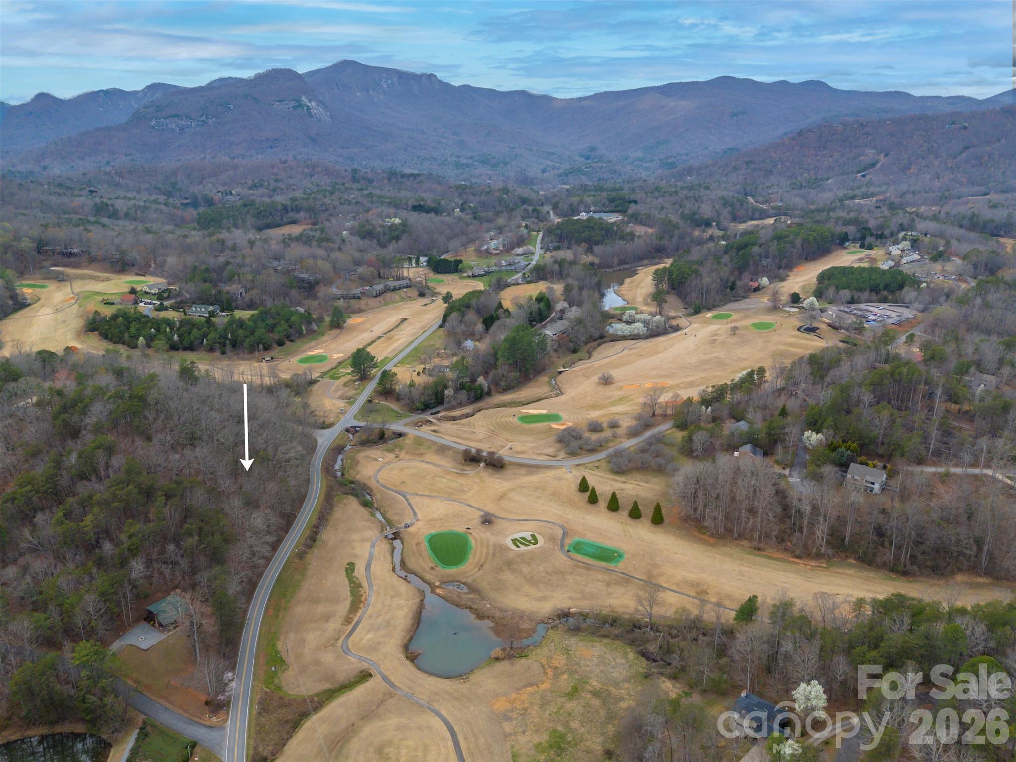 0 Buffalo Creek Road Lake Lure NC 28746