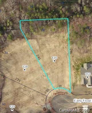 136 Early Frost Lane Mooresville NC 28115