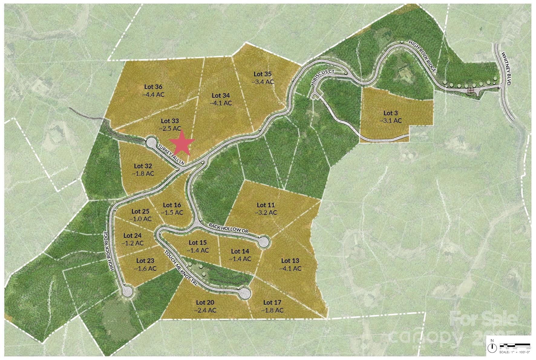 Lot 33 Turkey Fall Lane Lake Lure NC 28746